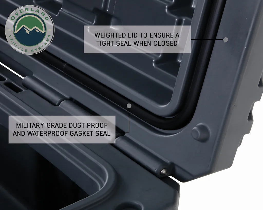 Overland Vehicles System 53-Quart Dry Box