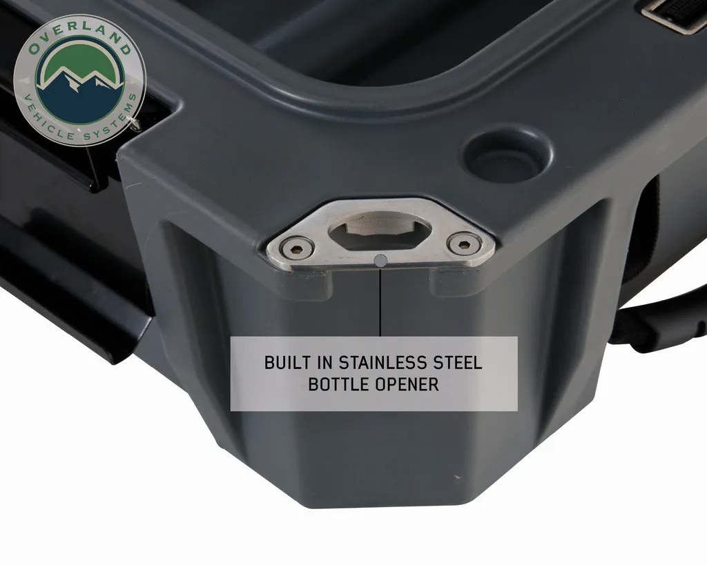 Overland Vehicles System 53-Quart Dry Box