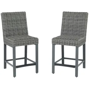 Palazzo Set of 2 Bar Stools