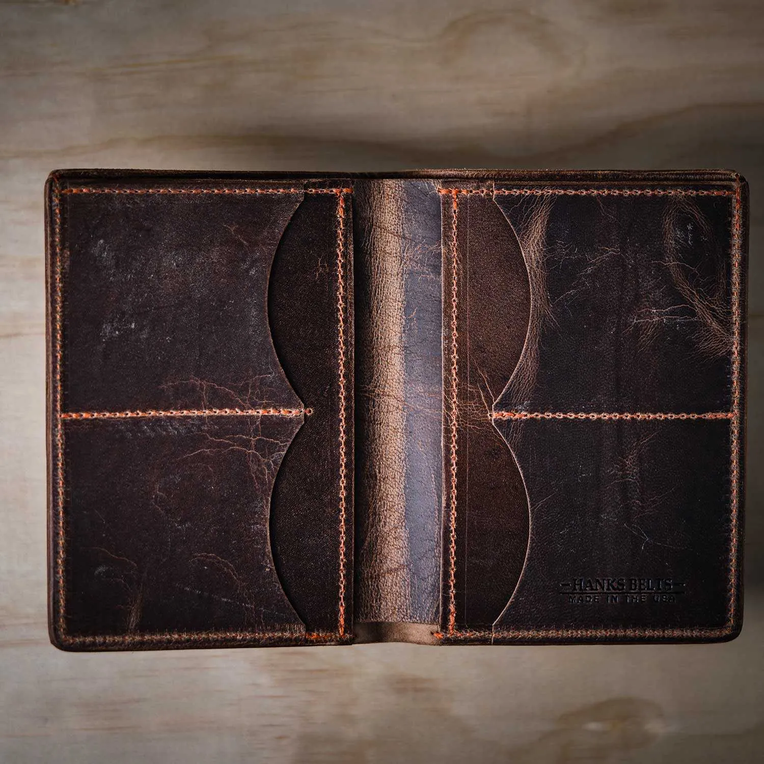 Passport Case Wallet