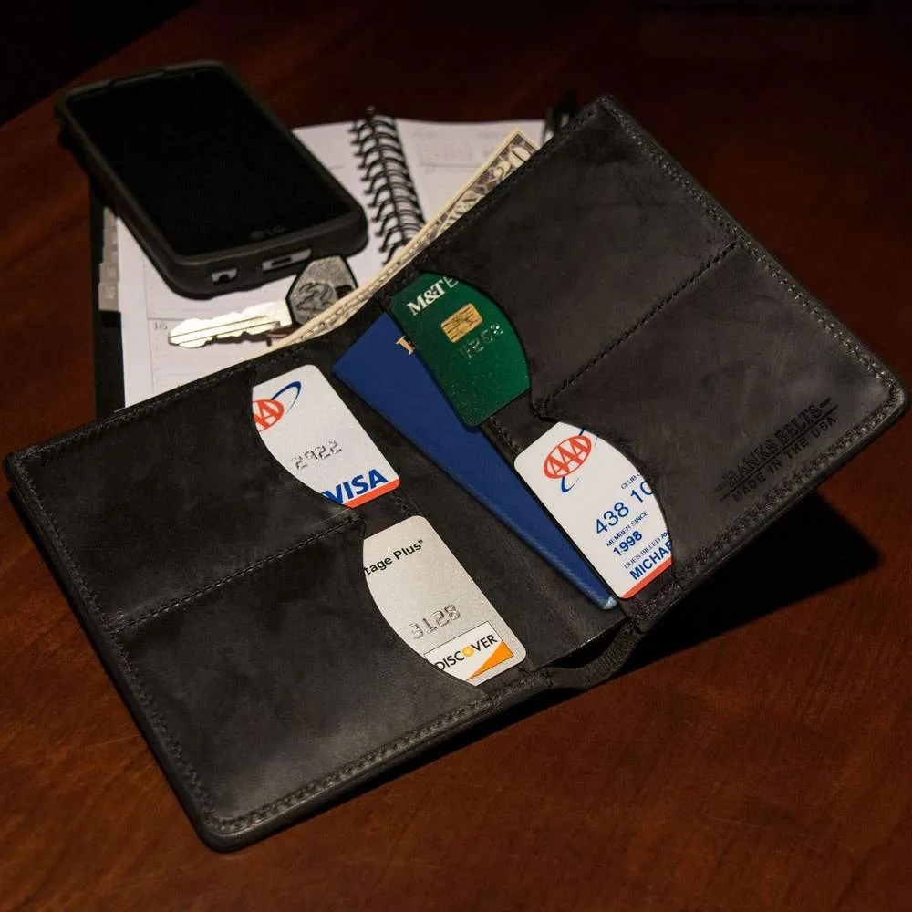 Passport Case Wallet