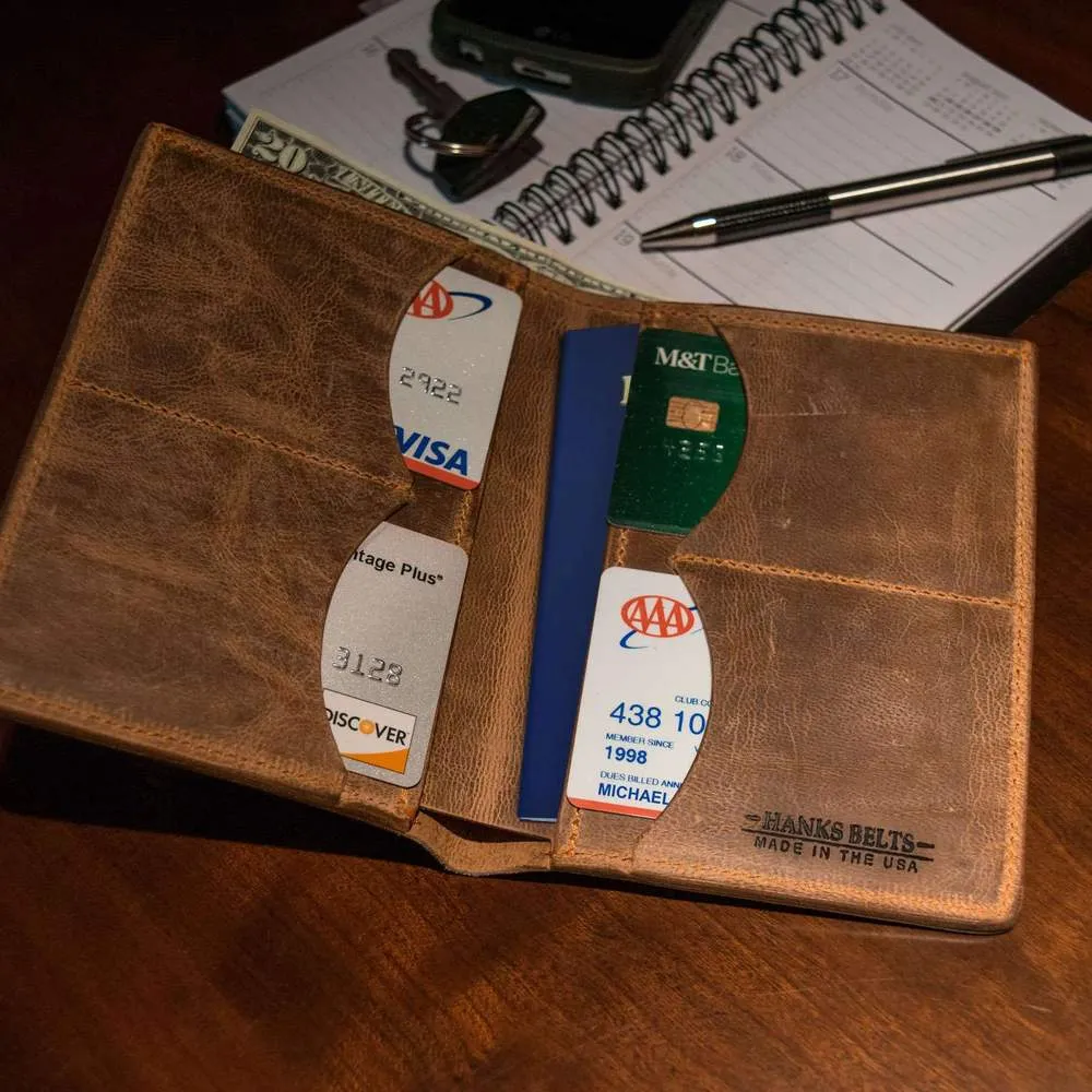 Passport Case Wallet