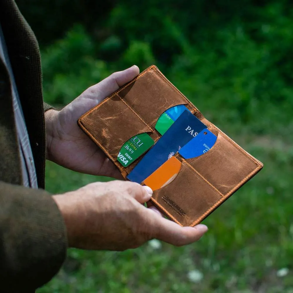 Passport Case Wallet