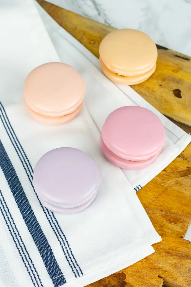 Pastel Macaron Pill Case