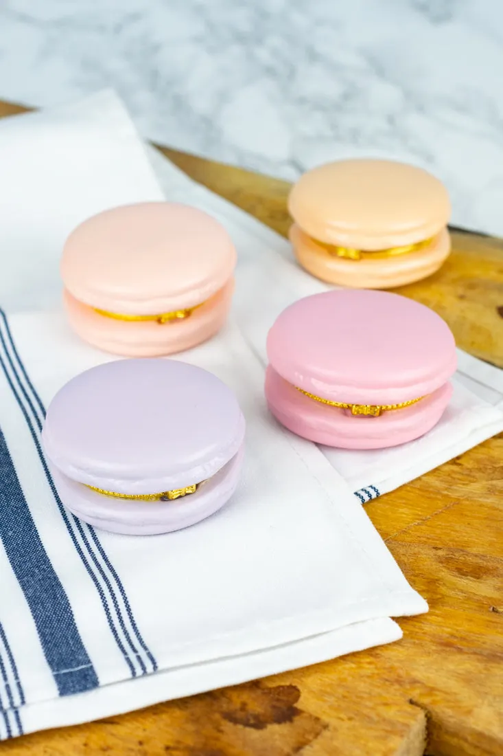 Pastel Macaron Pill Case