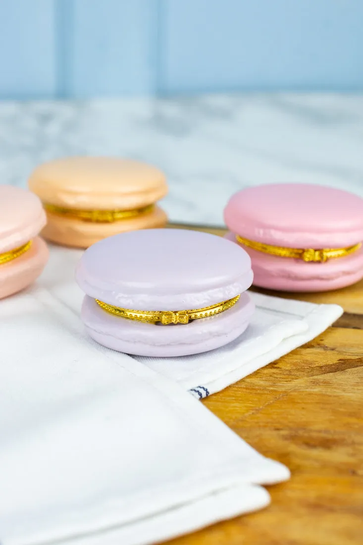 Pastel Macaron Pill Case