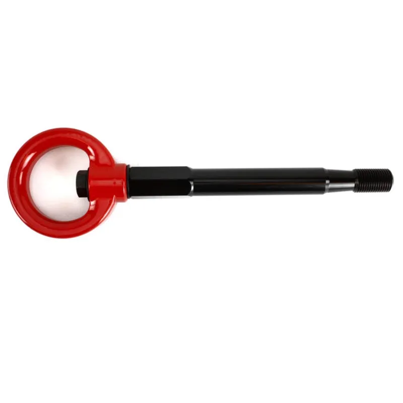 Perrin Performance Rear Tow Hook Kit - Red | 2022  Toyota GR86