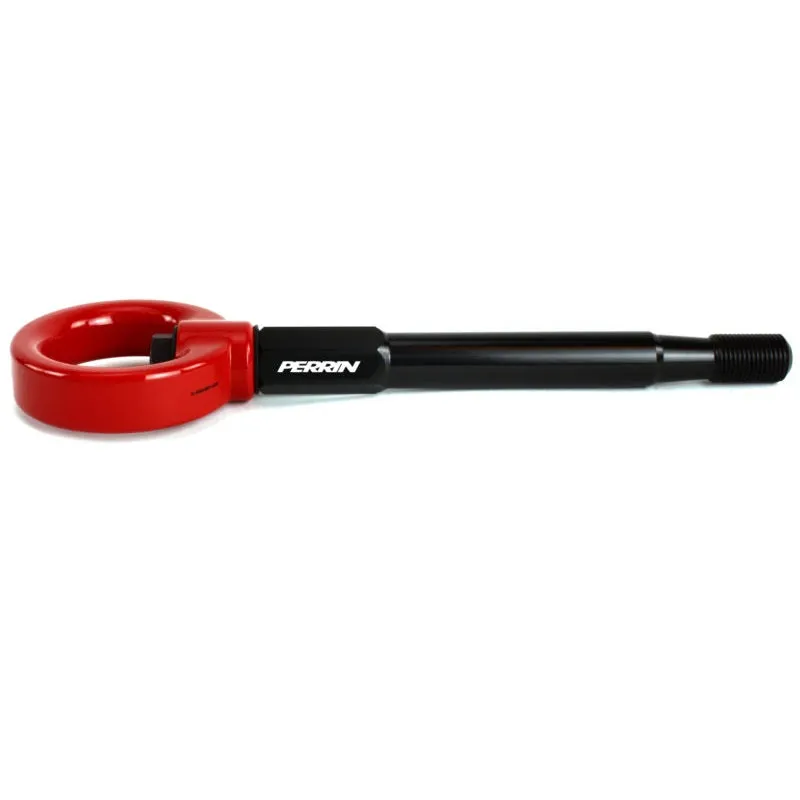 Perrin Performance Rear Tow Hook Kit - Red | 2022  Toyota GR86