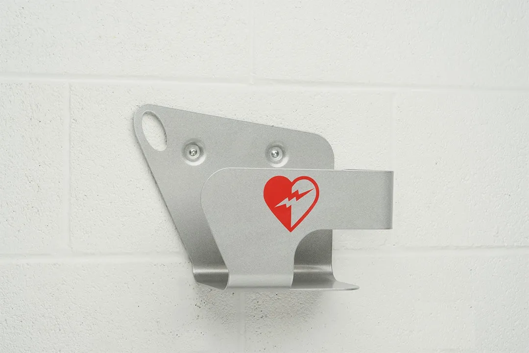 PHILIPS AED WALL BRACKET – METAL