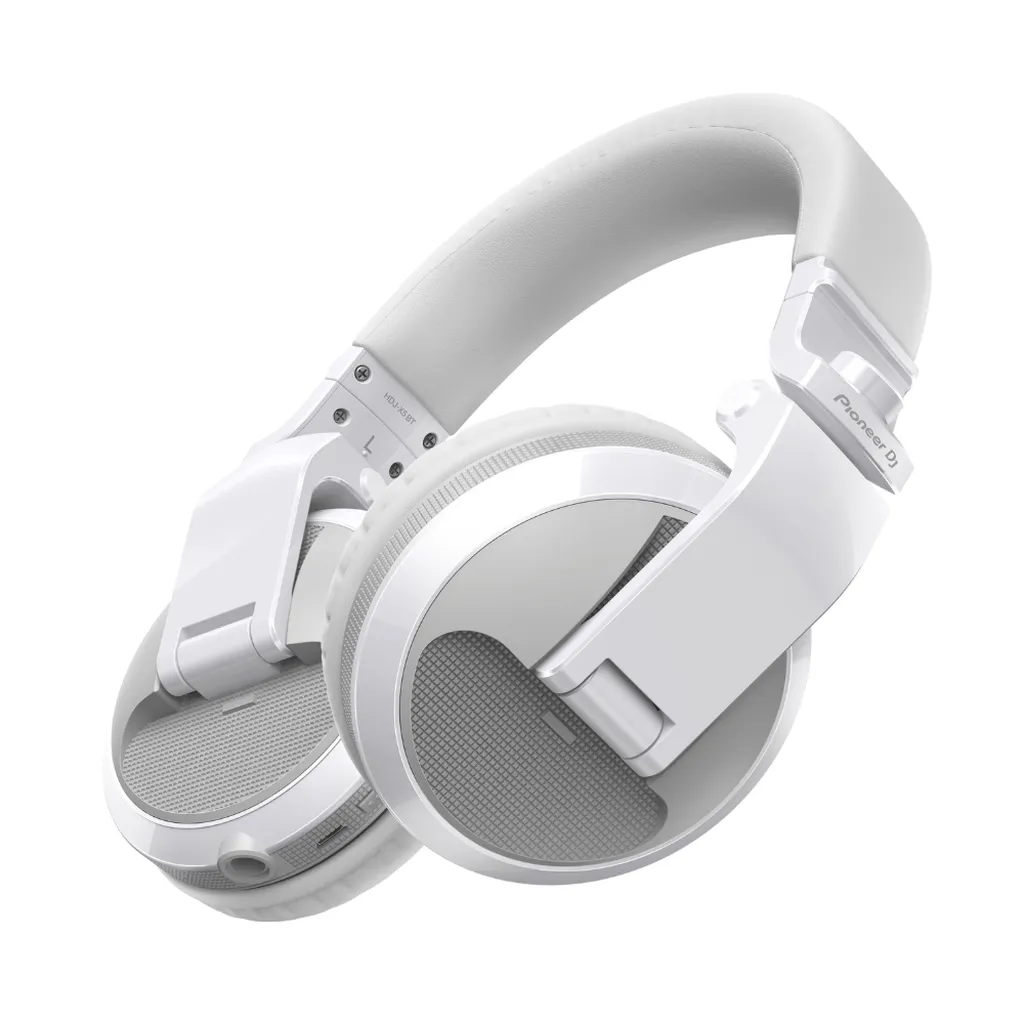 Pioneer DJ HDJ-X5BT Over-Ear DJ Headphones with Bluetooth