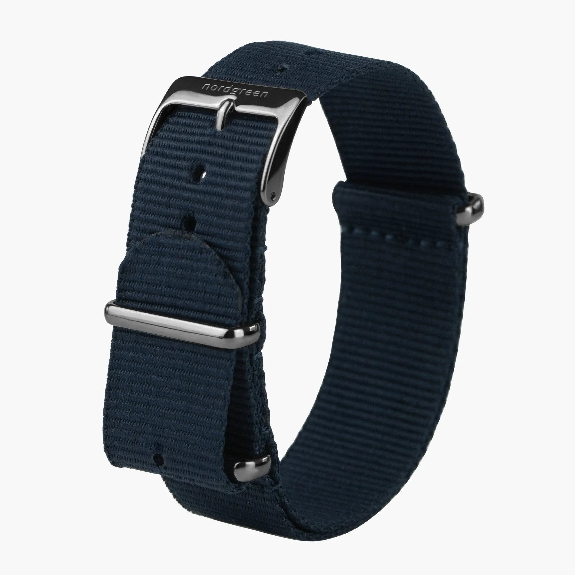 Pioneer | Navy Dial - Navy Nylon