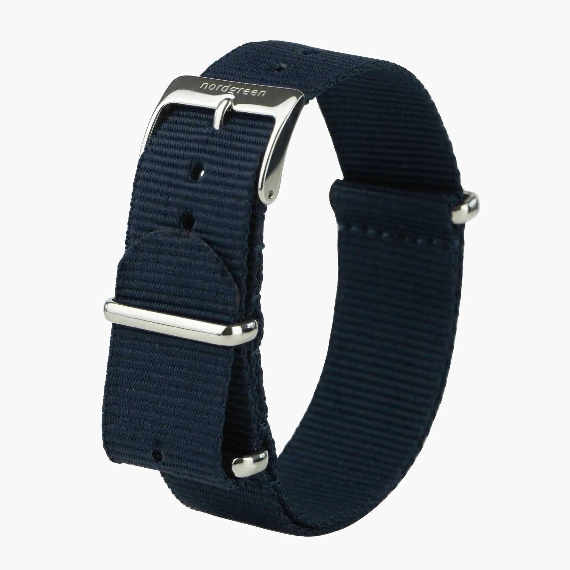 Pioneer | Navy Dial - Navy Nylon