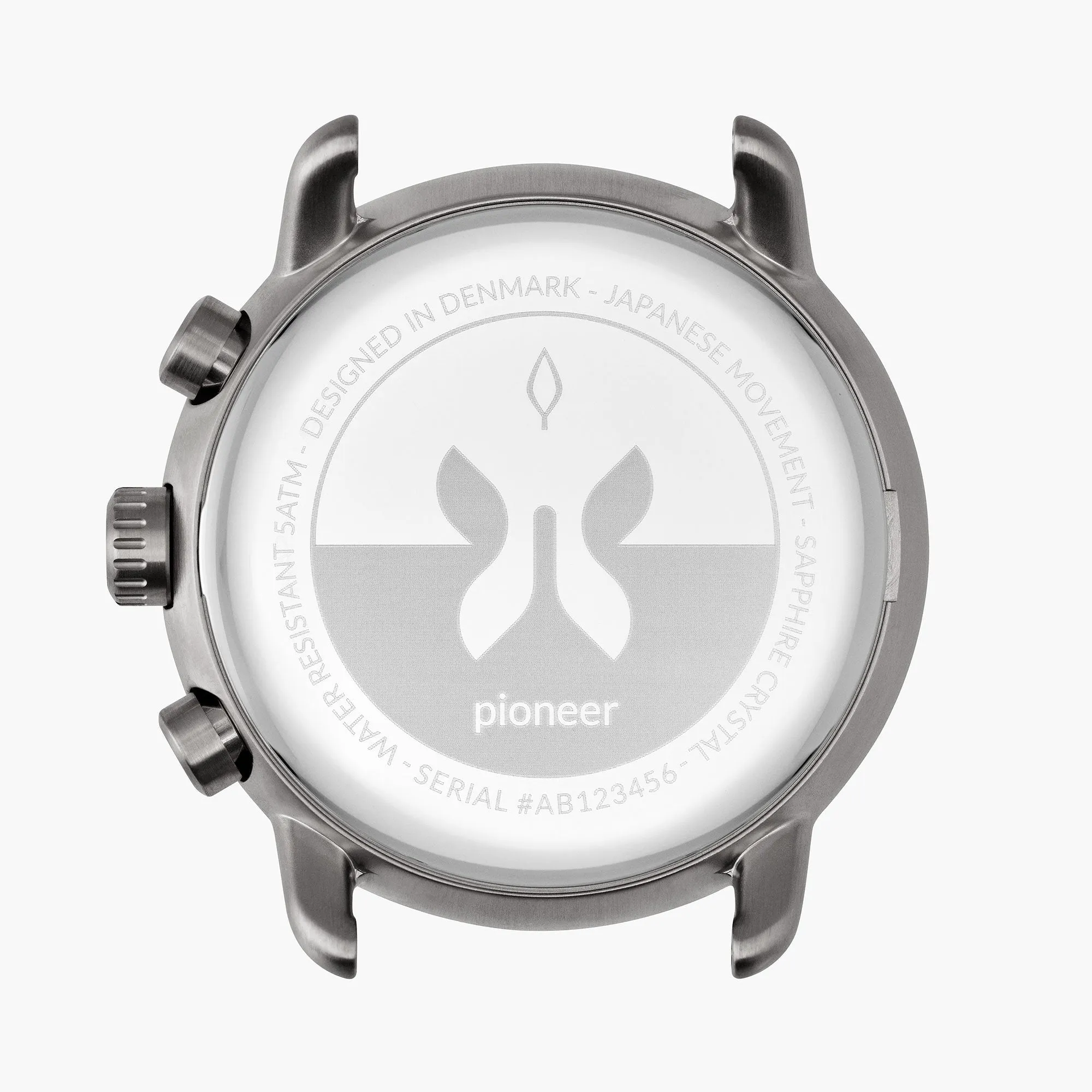 Pioneer | Navy Dial - Navy Nylon