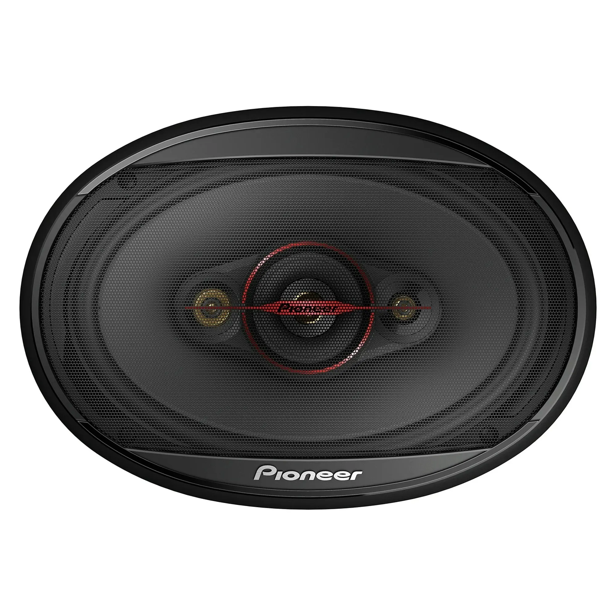 Pioneer TS-901M 6"x9" 4-Way Full Range Coaxial Car Stereo Speakers