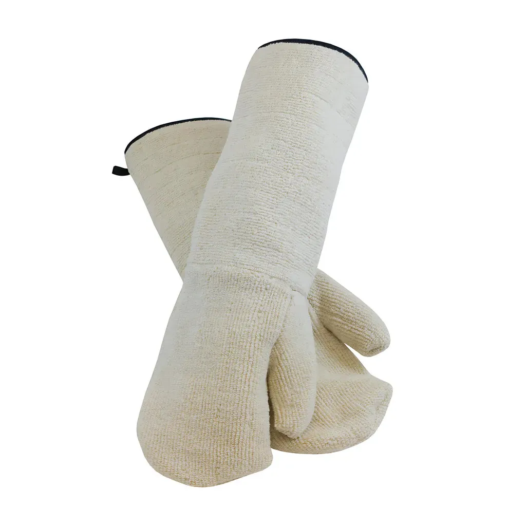 PIP 42-857 Terry Cloth Baker's Mitt - 17"