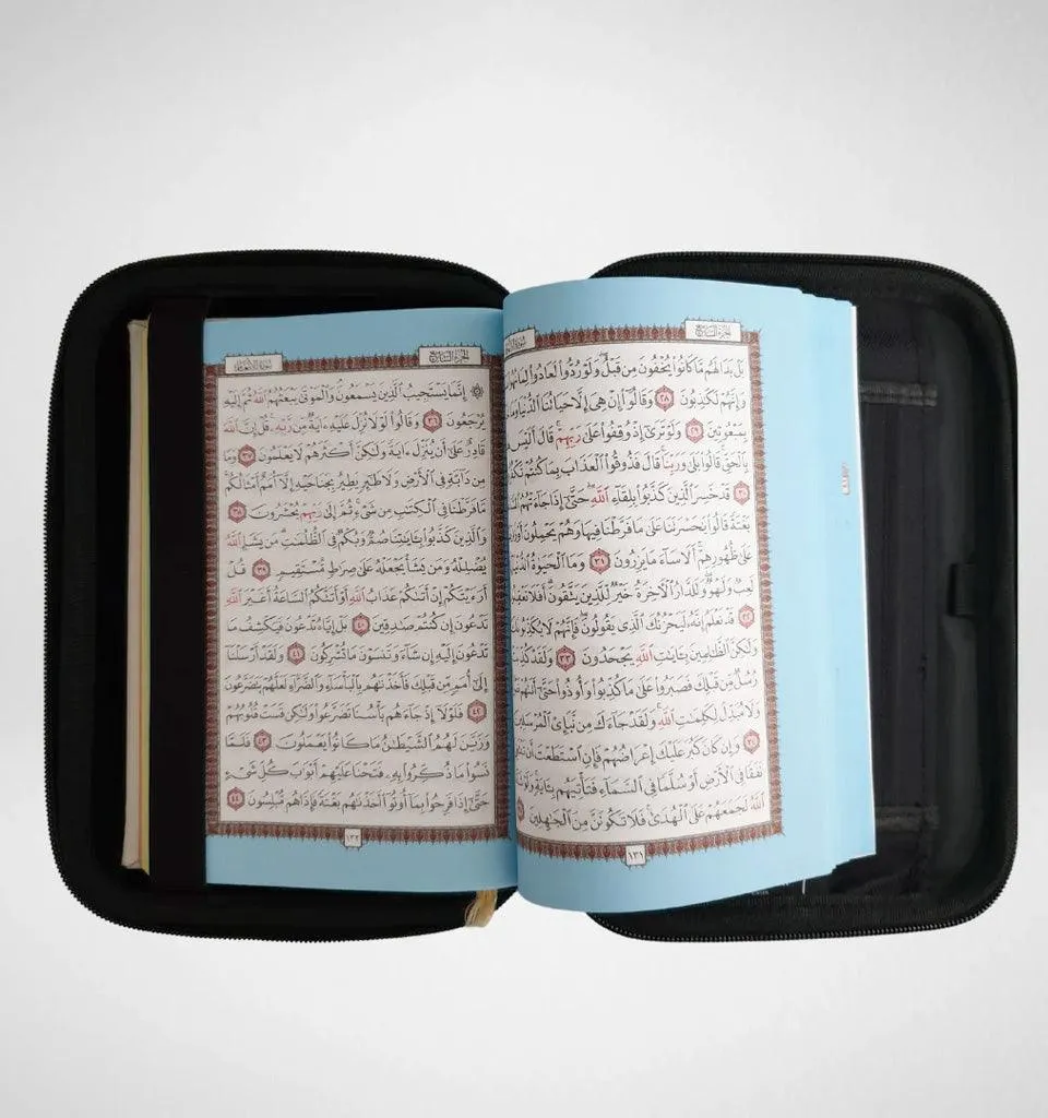 Plum Quran Case