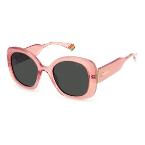 Polaroid Multicolor Metal Sunglasses