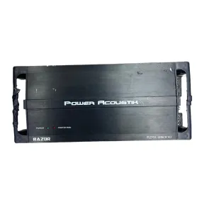 Power Acoustik 2500 Watt Car Amplifier