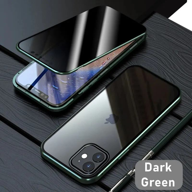 Privacy Metal Phone Case