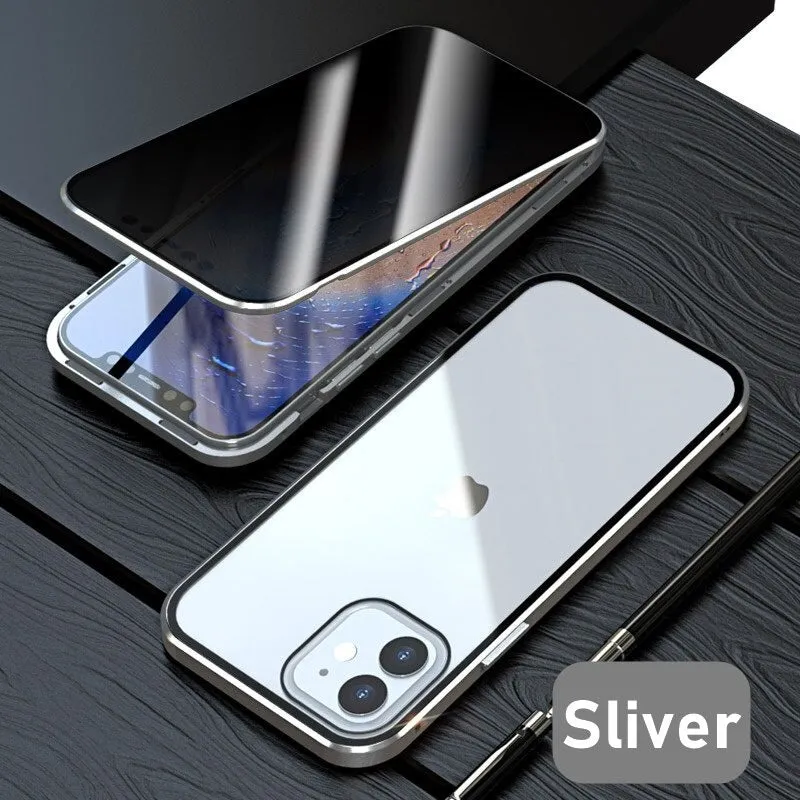 Privacy Metal Phone Case