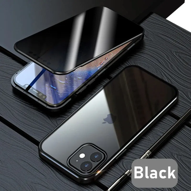 Privacy Metal Phone Case