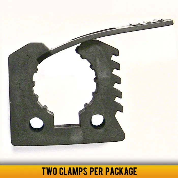 Quick Fist Rubber Clamp