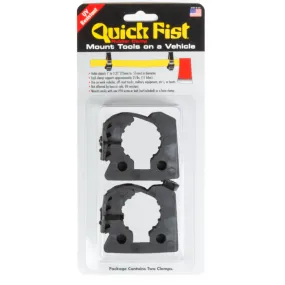 Quick Fist Rubber Clamp