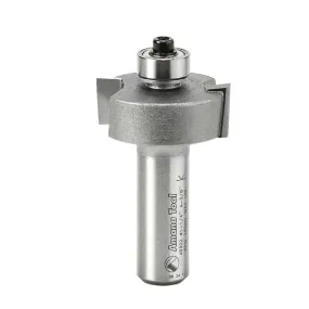 Rabbet Router Bit | 3⁄8 Depth x 1 1⁄4 Dia x 1⁄2 x 1⁄2" Shank | 49302 | 738685893029