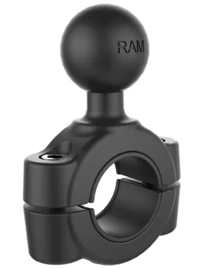 RAM Mount Bar Clamp Ball Mount 3/4-1in