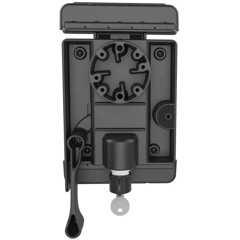 RAM® Tab-Lock™ Spring Loaded Holder for 8" Tablets