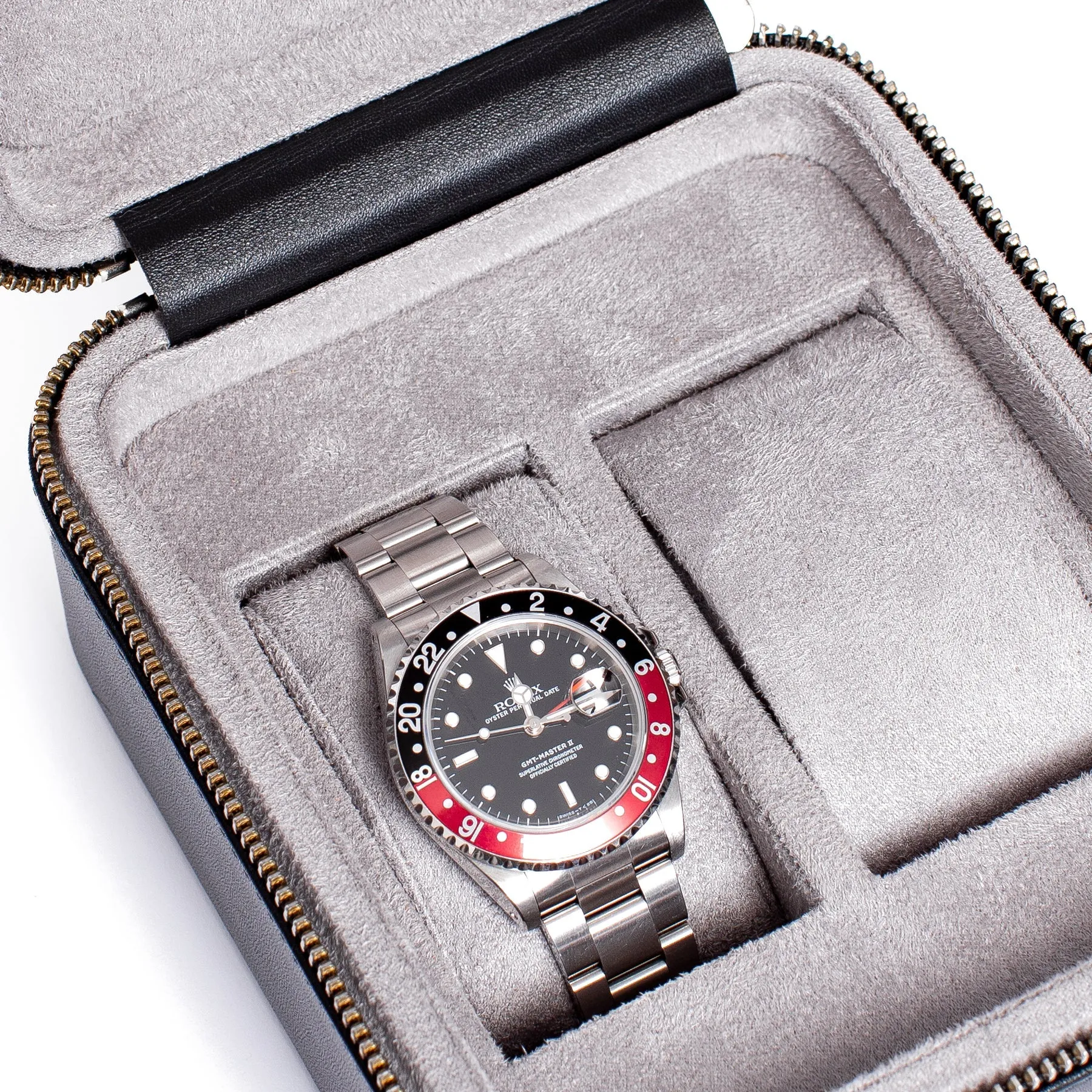 RAPPORT - Hyde Park Watch Case Double | D261