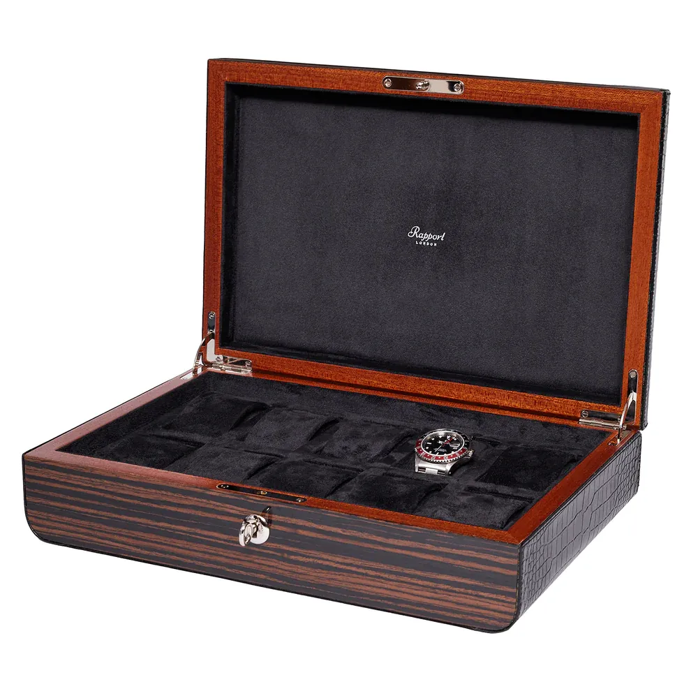 RAPPORT - Mayfair Watch Box 10 | L277