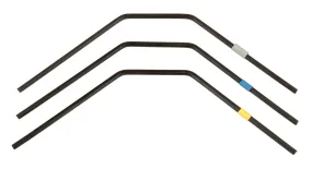 RC8B3 FT Front Anti-roll Bars, 2.6-2.8 mm (ASS81131)