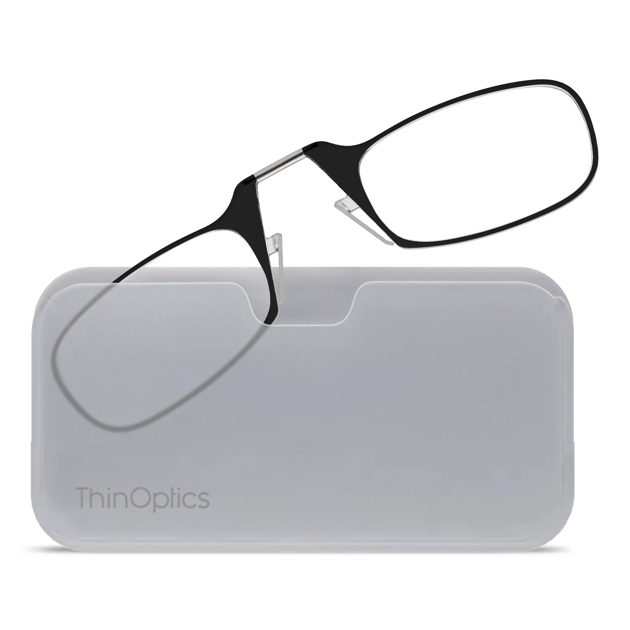 Readers   White Universal Pod Case