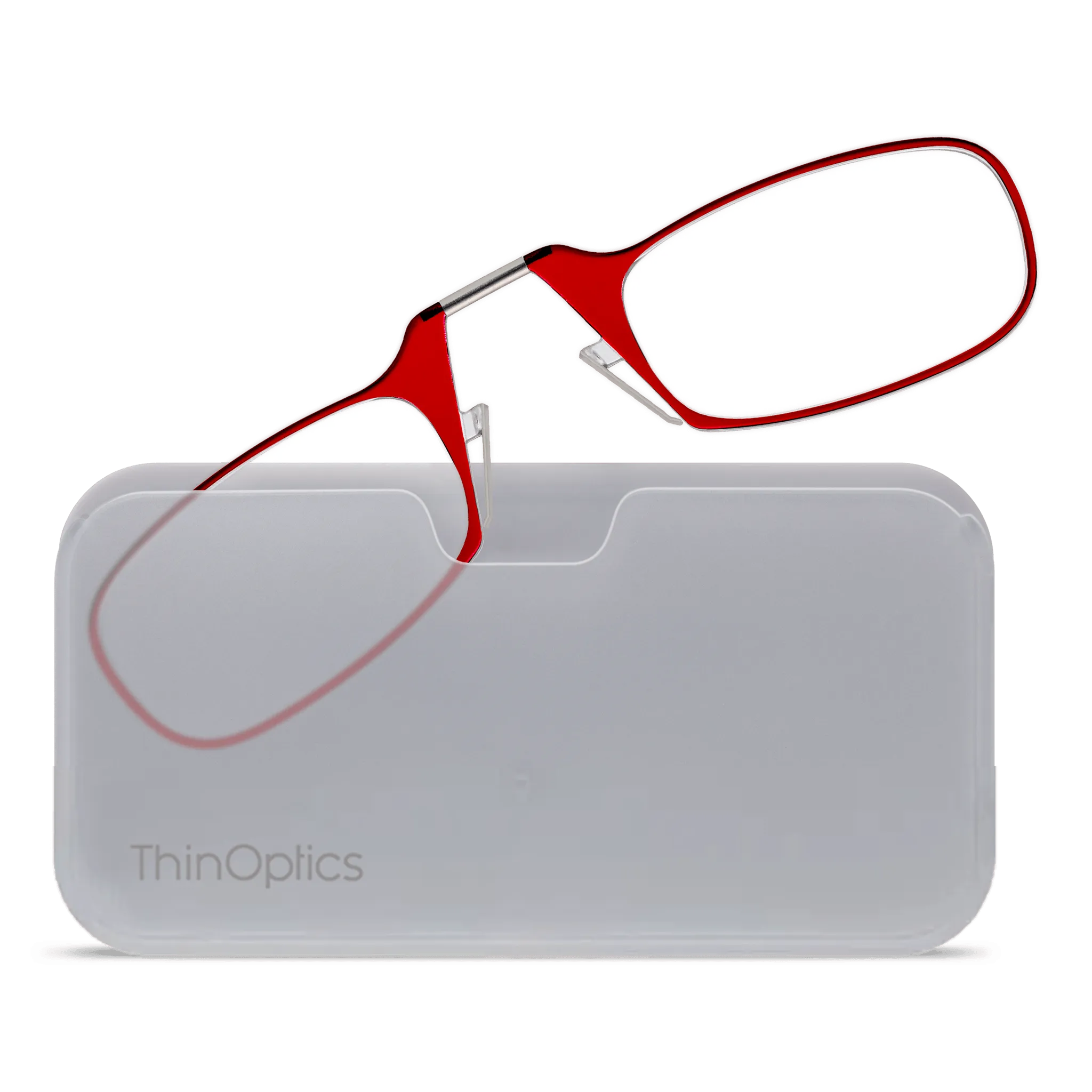 Readers   White Universal Pod Case