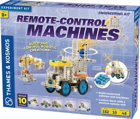 Remote-Control Machines