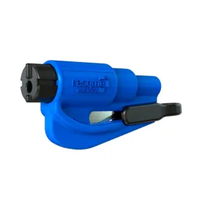 Resqme Car Escape Tool - Blue