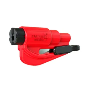 Resqme Car Escape Tool - Red