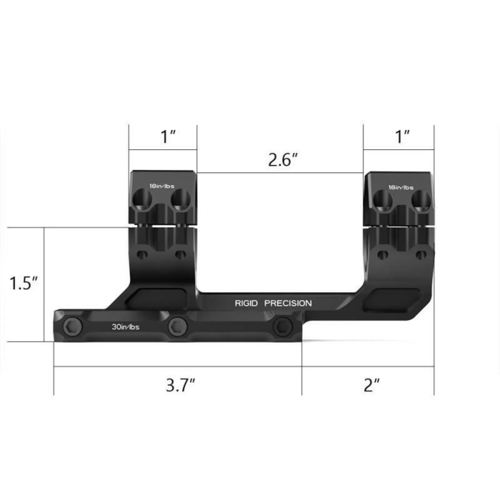 Rigid Precision Mounts