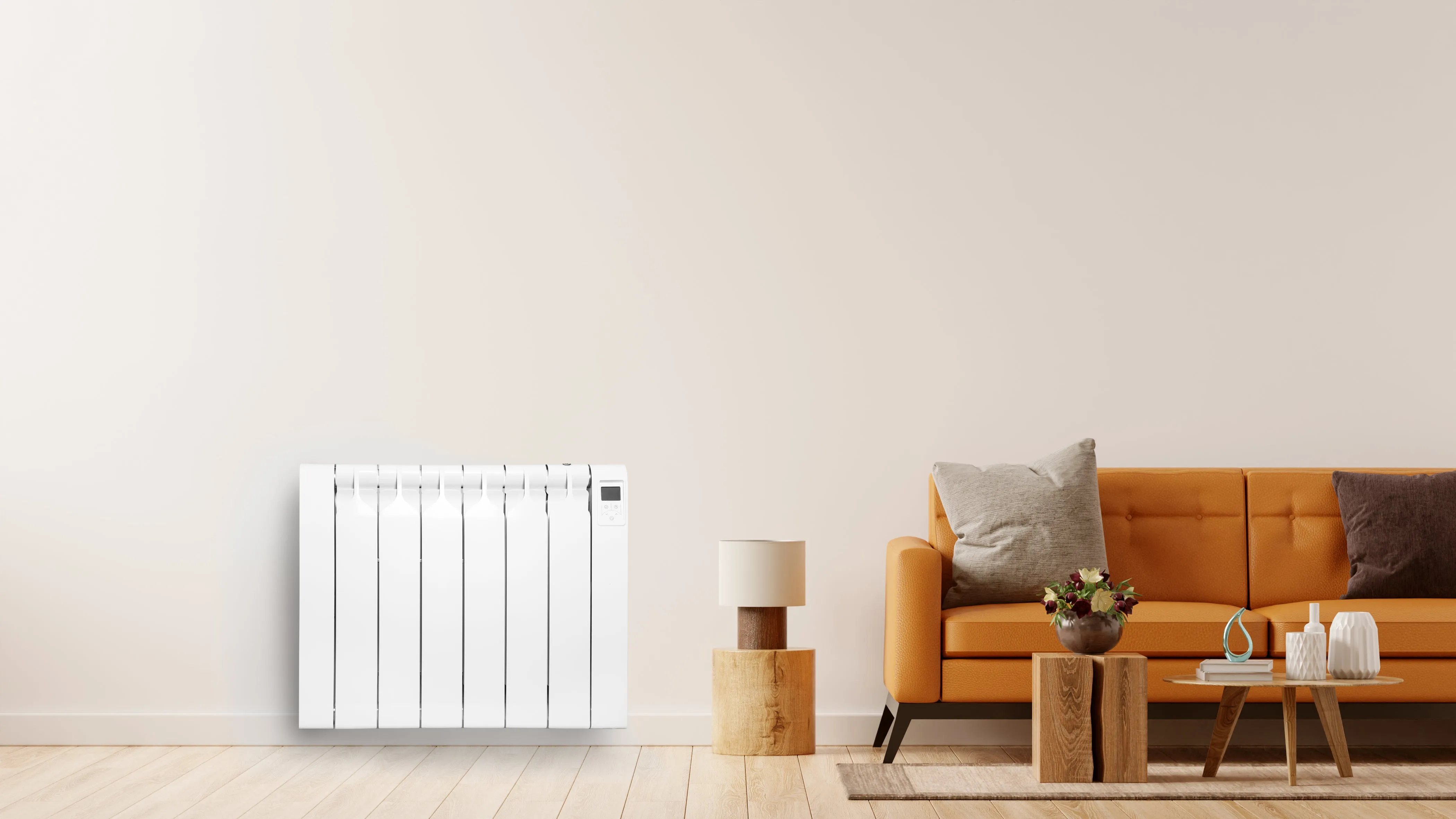 Rio Eco Plus - 1500W Ceramic Core Smart Electric Radiator