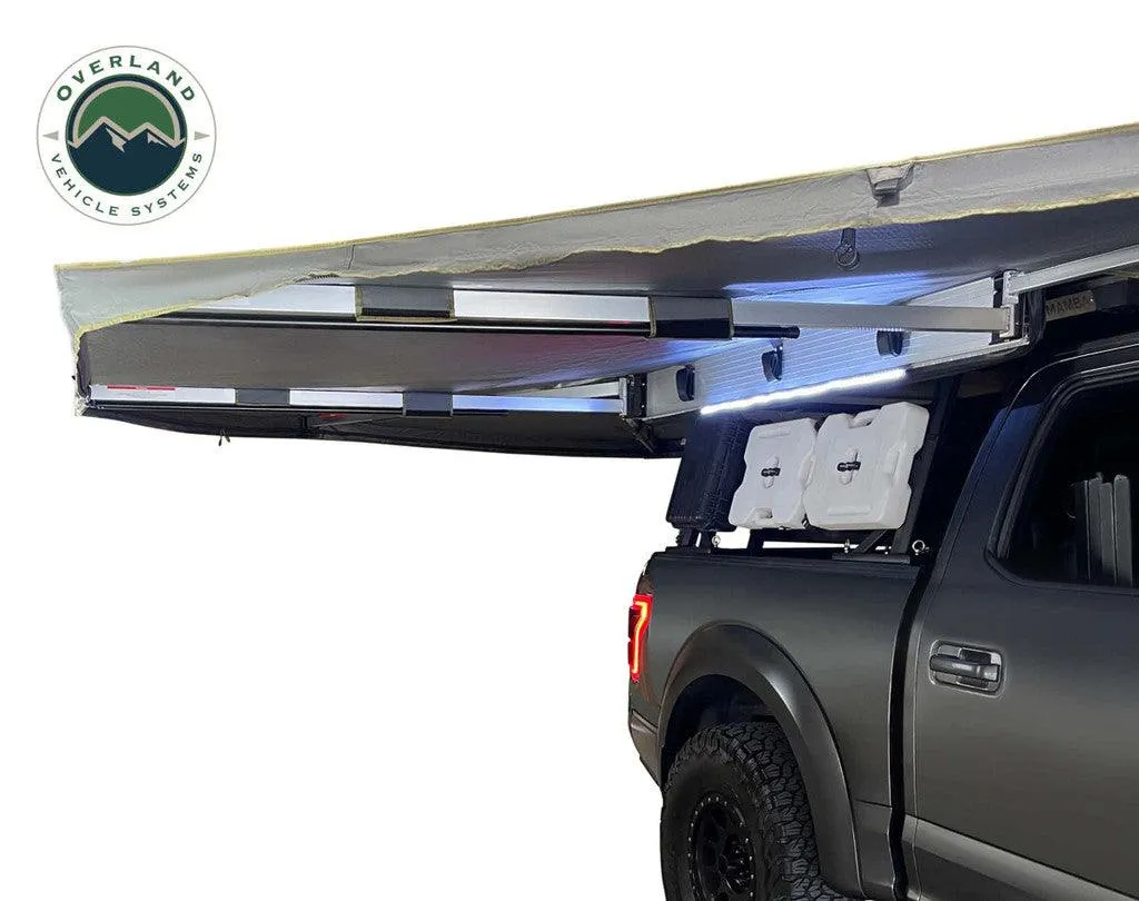 Roof Top Tent and Awning Flexible 47" LED Light with Dimmer and Adaptor