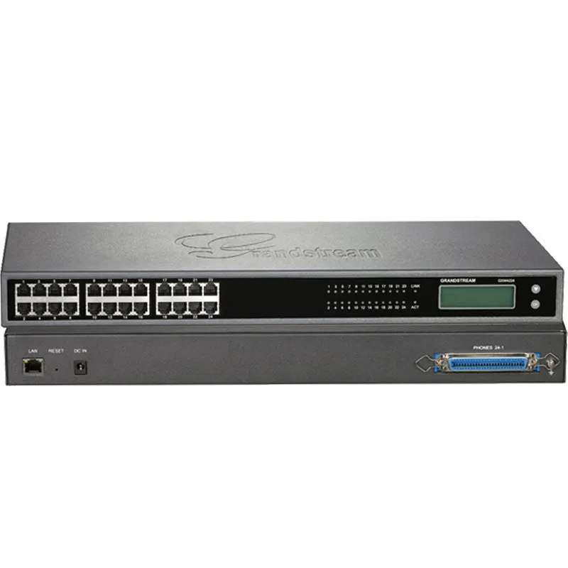 Router Grandstream Sip-Gateway Gxw-4224 24X Fxs V2