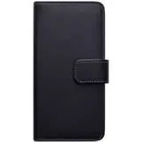 Samsung Galaxy S7 Edge Wallet Case - Black