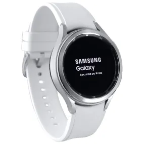 Samsung Galaxy Watch4 Classic (SM-R890) Bluetooth/GPS - 46mm Silver/White (M/L)