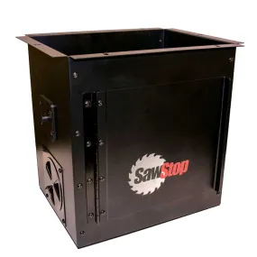 SawStop RT-DCB Durable Downdraft Dust Collection Box Router Lift Accessory