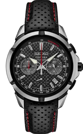 Seiko Coutura Quartz Chronograph SSB437