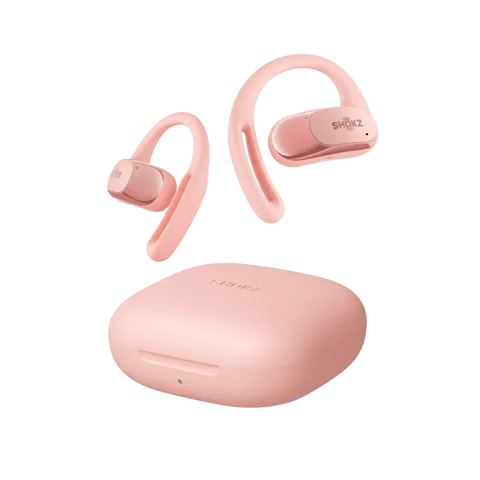 Shokz OpenFit Air - Pink