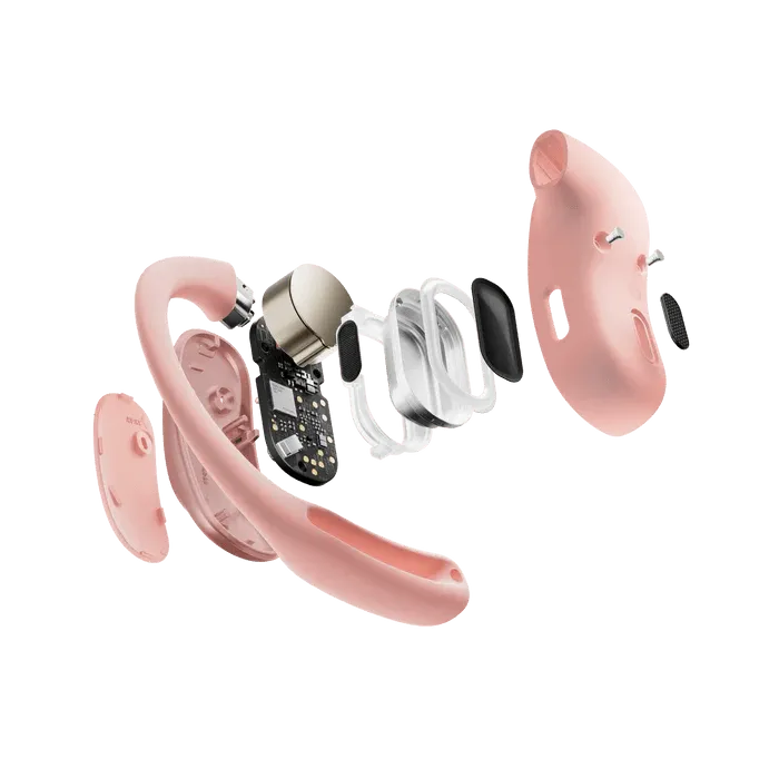 Shokz OpenFit Air - Pink