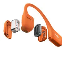 SHOKZ OpenRun Pro 2 Mini Wireless Bone Conduction Sports Bluetooth Headphones - Orange