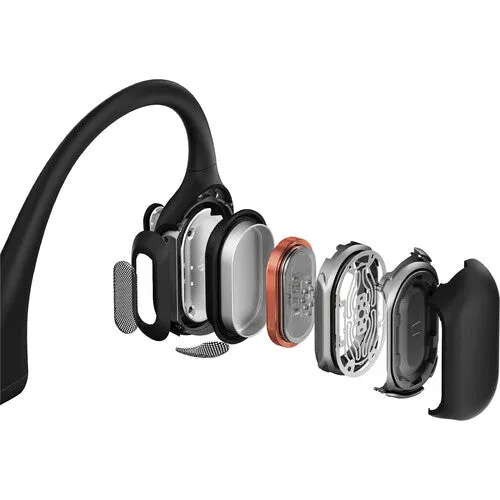 SHOKZ OpenRun Pro Bone Conduction Open-Ear Sport Headphones